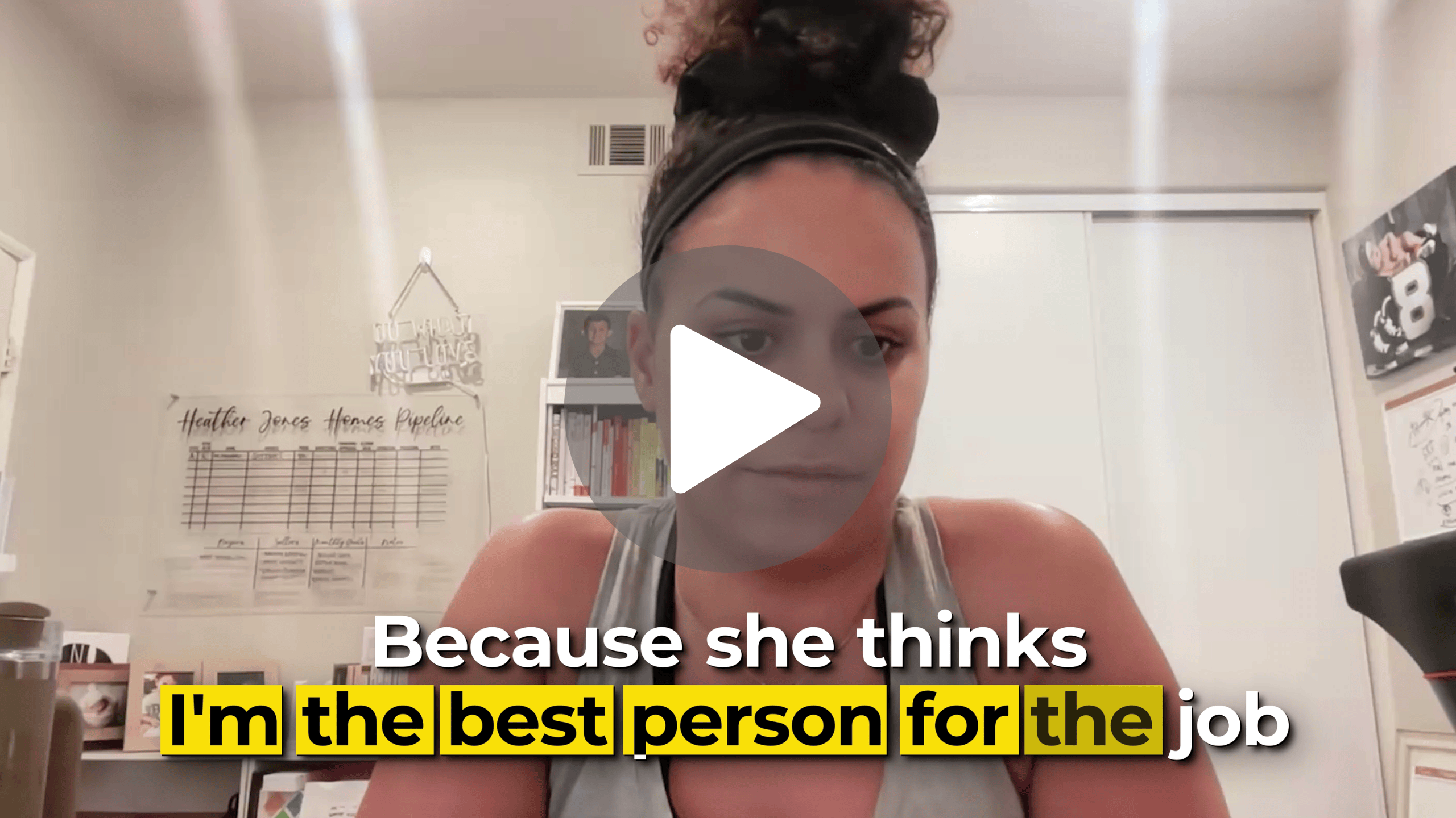 Krista Mashore Testimonials